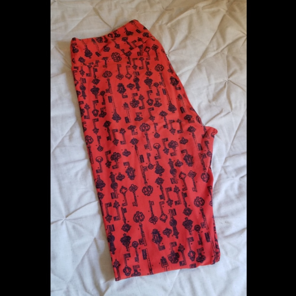 LuLaRoe Leggings TC